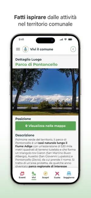 Visit San Giovanni Lupatoto screenshot 4