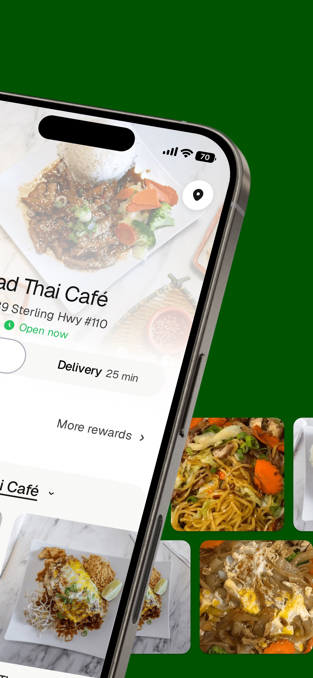 Screenshot 2 of Pad Thai Café