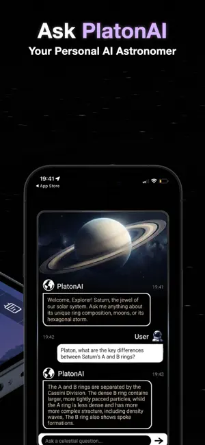 Planet Finder: Sky Tonight Map screenshot 3