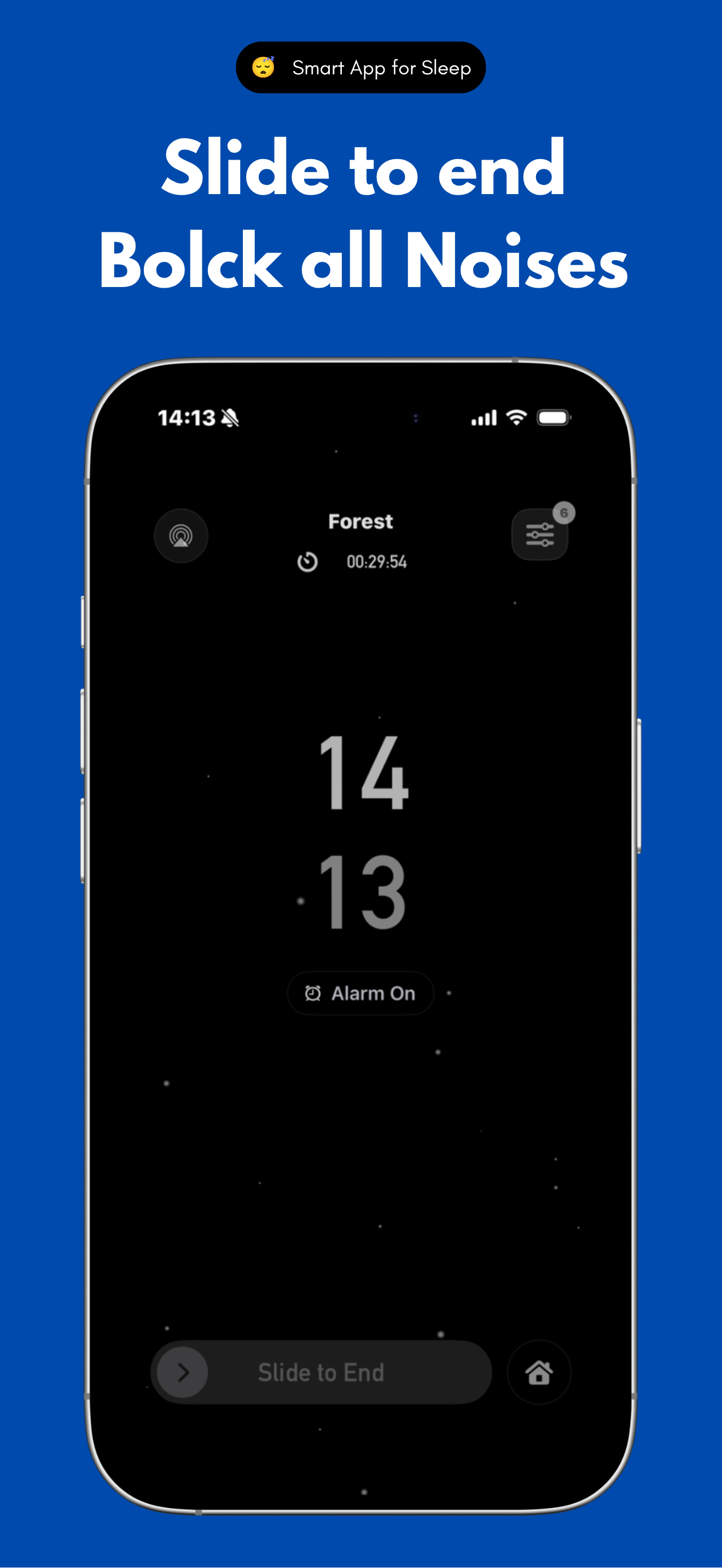 Nature Sounds: Deep Sleep screenshot 6