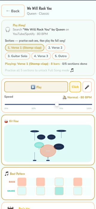 DrumsAlive Screenshot 4 of 10