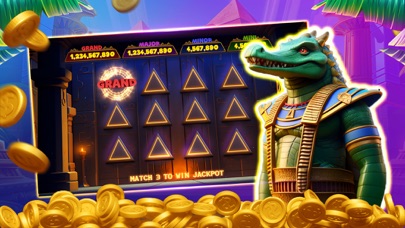 Slots Golden™ - Frenzy Casino Screenshot