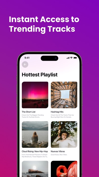 MusiAi: AI Cover Songs Creator Screenshot