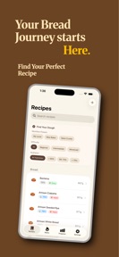 The Dough Lab - Bread Baking screenshot