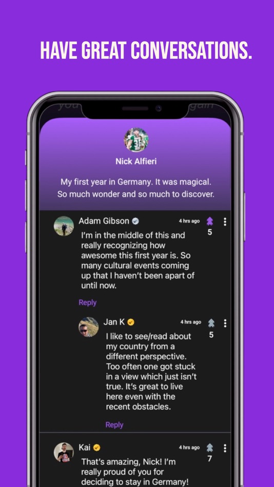 #3. Quiver: Rare Conversations (iOS) Ved: Blitz Media LLC