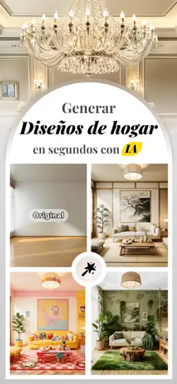 Captura de pantalla de Diseño De Casa IA - DecAI® en iPhone 1