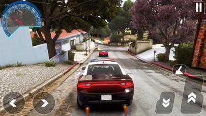 Police Simulator Patrol Cop Screenshot