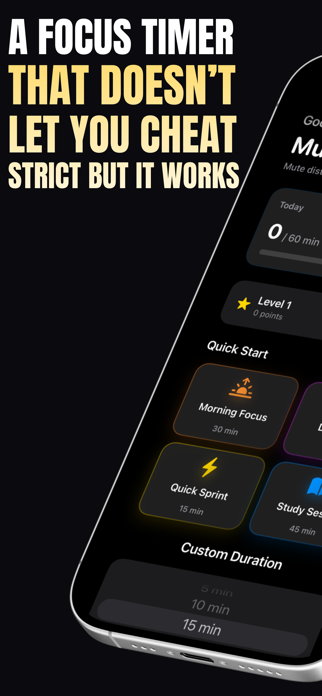 MuteLock Screenshot 1 of 7