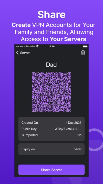 VPN - Fast and Unlimited Proxy screenshot-3