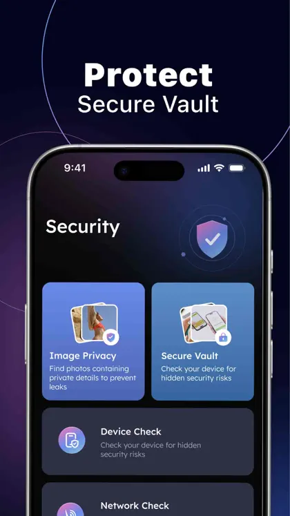 Screenshot 5 von 6 zu AI Cleaner: SafeGuard