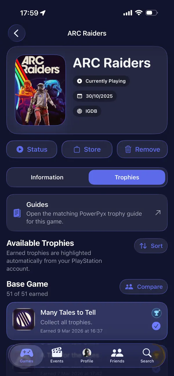 #3. Paizo (iOS) Ved: AARON CLIFFORD DOE