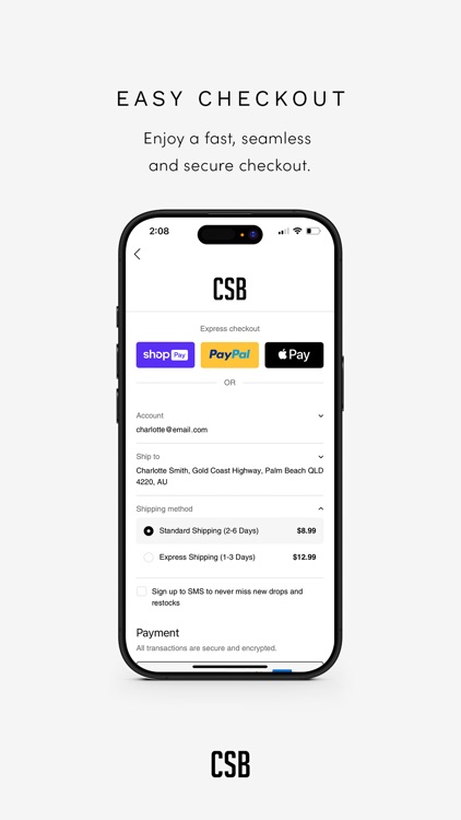 Crop Shop Boutique screenshot-4