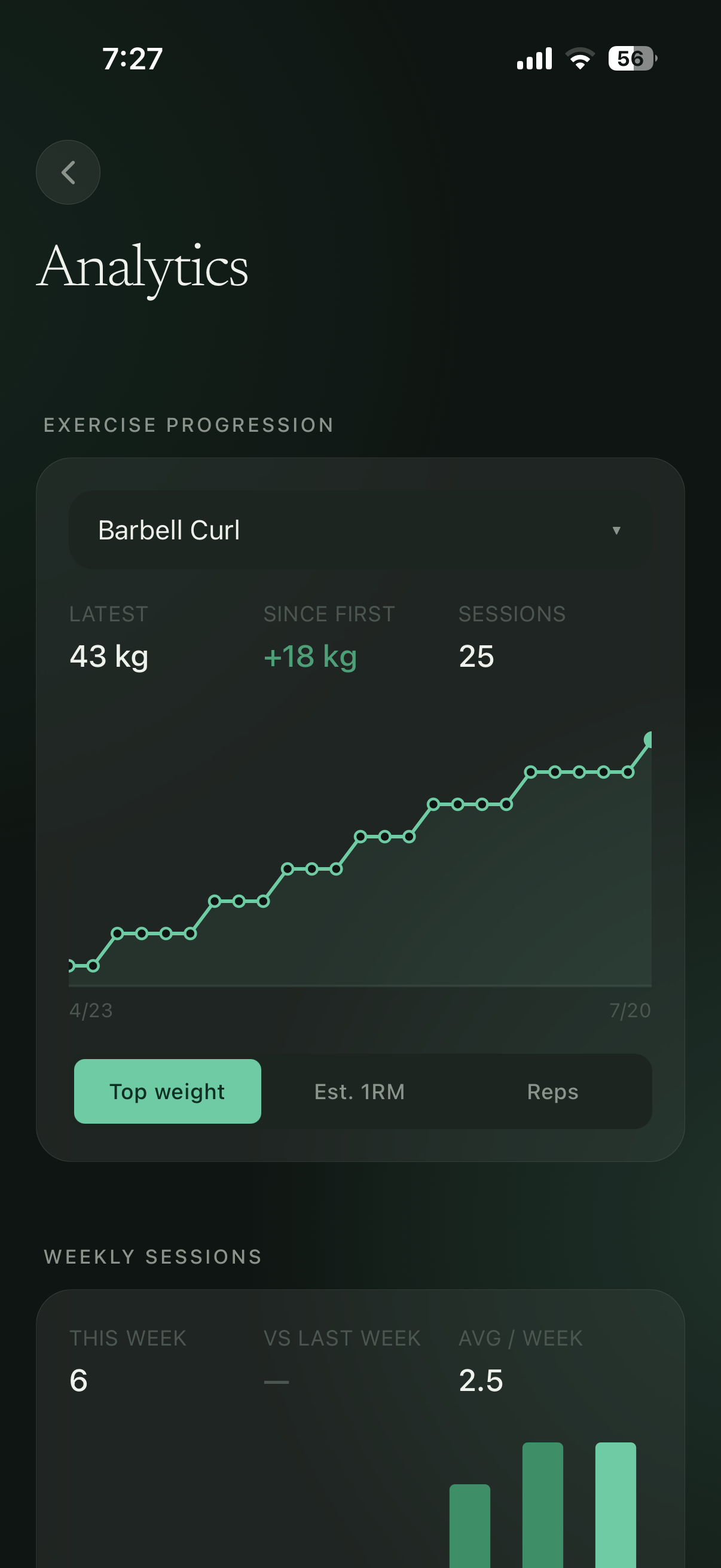 Vela - Life Tracker screenshot 9