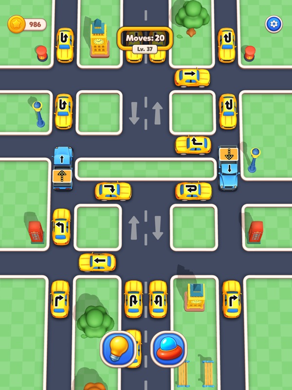 Traffic Hero: Car Puzzle screenshot 10