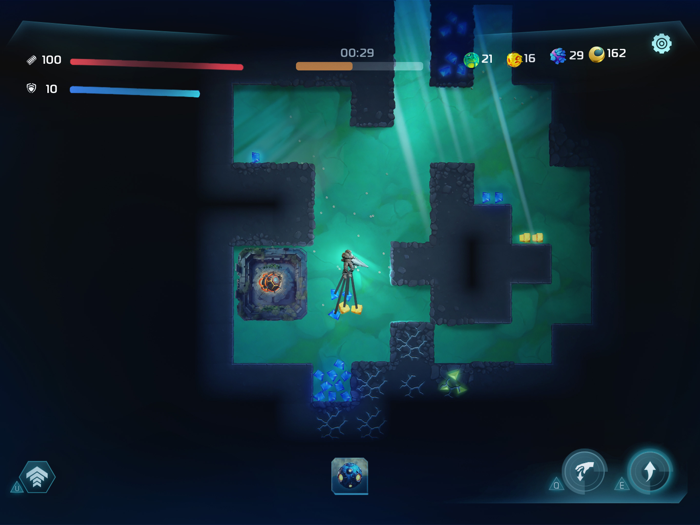 Ocean Keeper Dome Survival