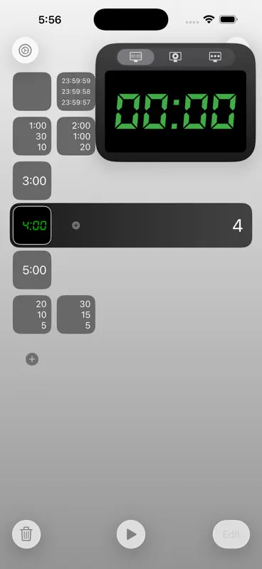 Rift Valley Timer screenshot 6 of 10