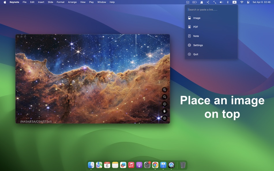 #1. PinFrame (macOS) Podle: 亚洲 付