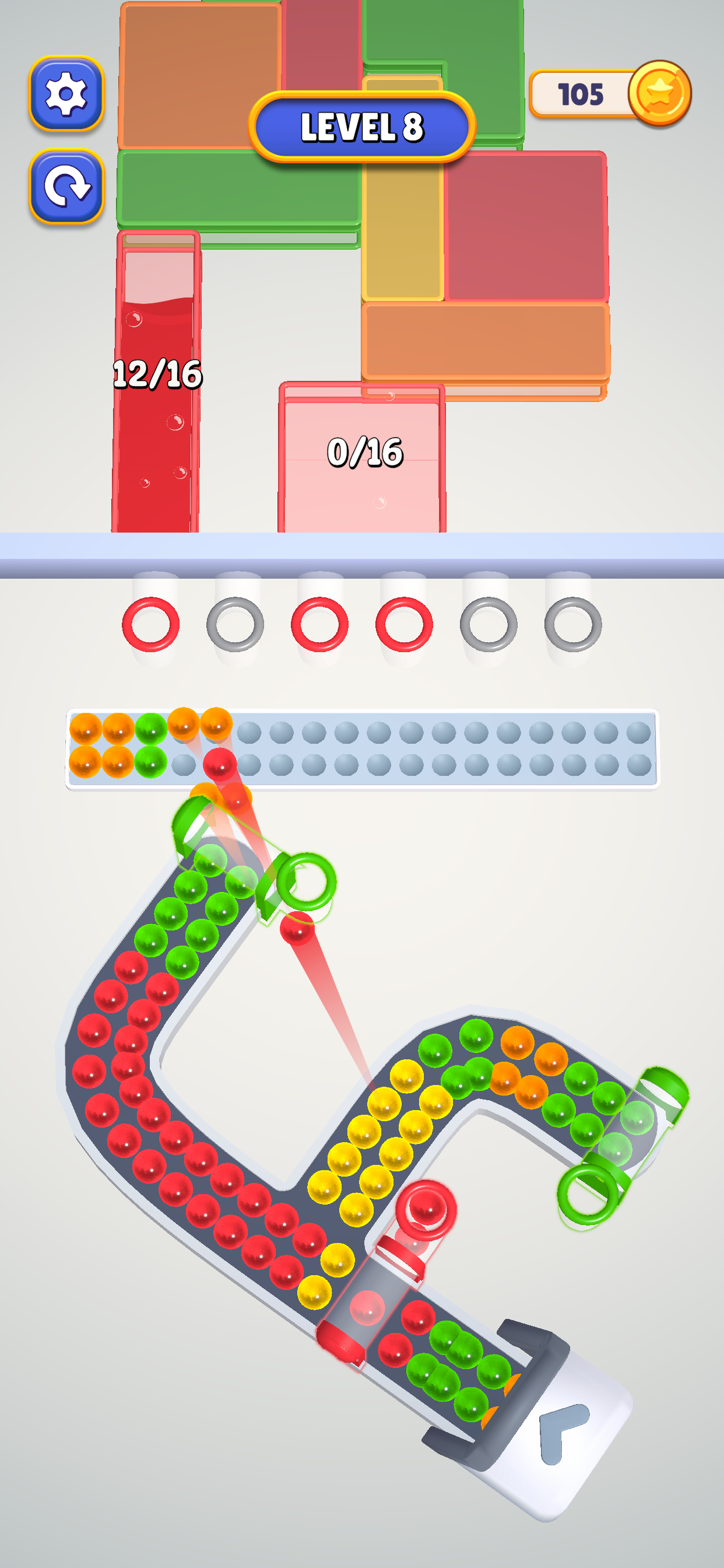 Tube Pop screenshot 4