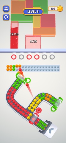 Tube Pop Screenshot 4 of 9