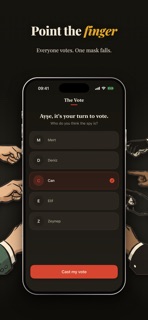 Casus: Imposter Spy Party Game screenshot 6
