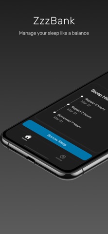 ZzzBank Screenshot 1 of 4