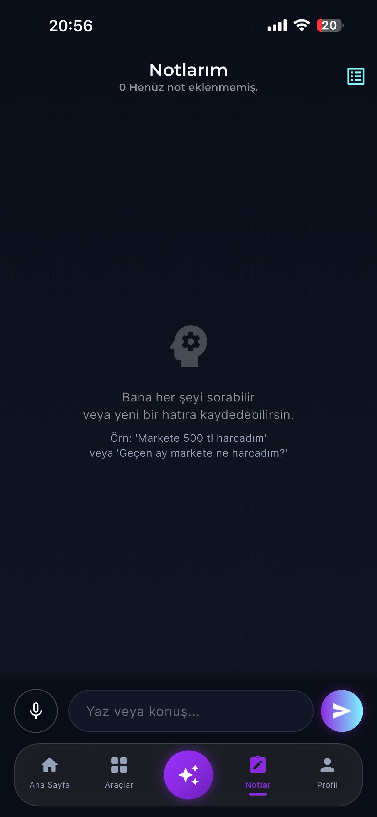 Screenshot 4 of OmniBrain