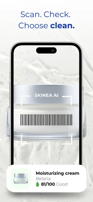 Skinea by Claire screenshot 2