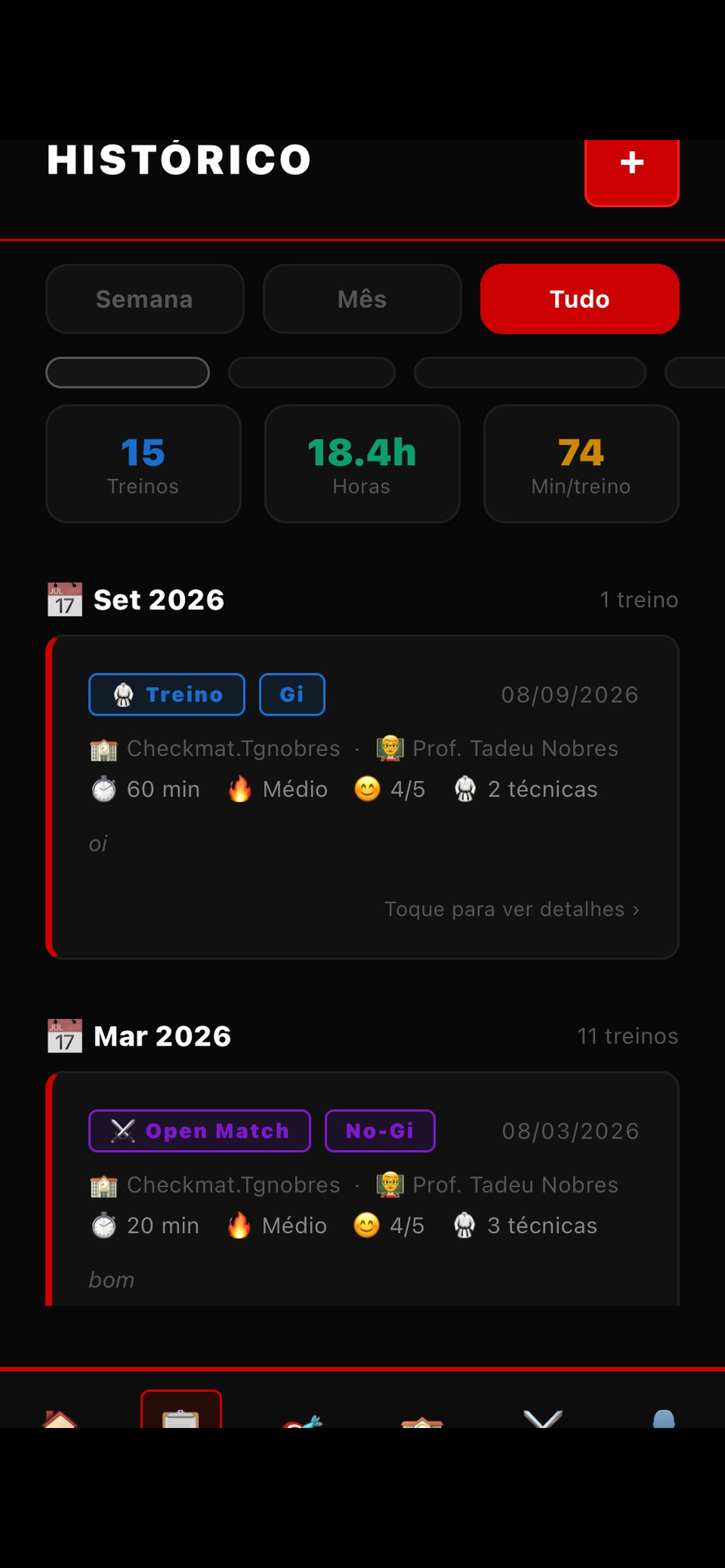 BJJRats screenshot 6