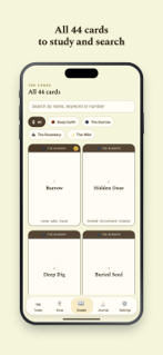 Badger’s Path—An Oracle screenshot 3