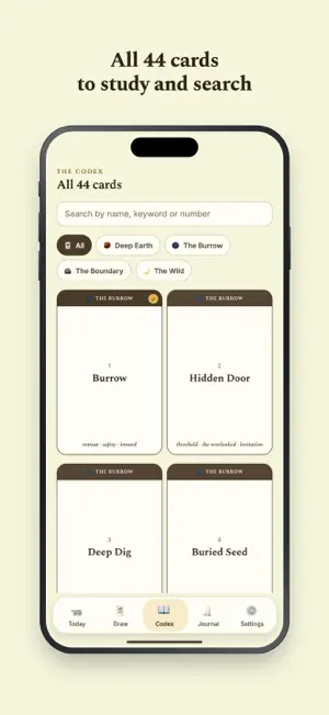 Badger’s Path—An Oracle screenshot 3