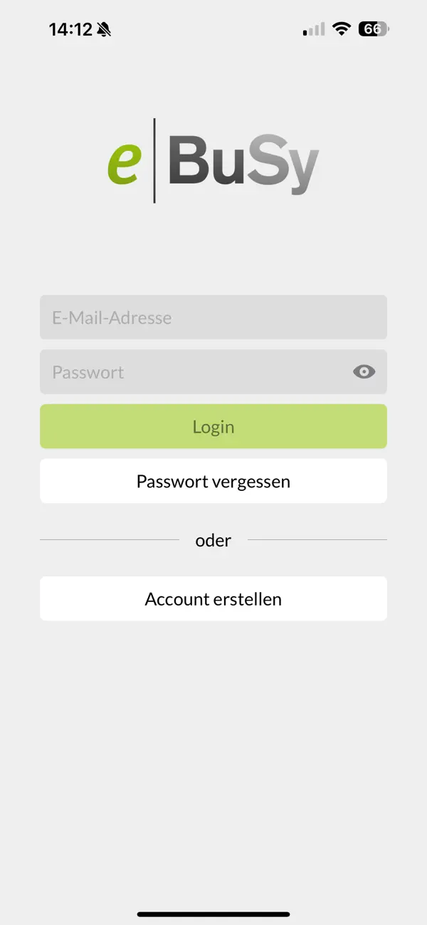 Screenshot #2 pour eBuSy