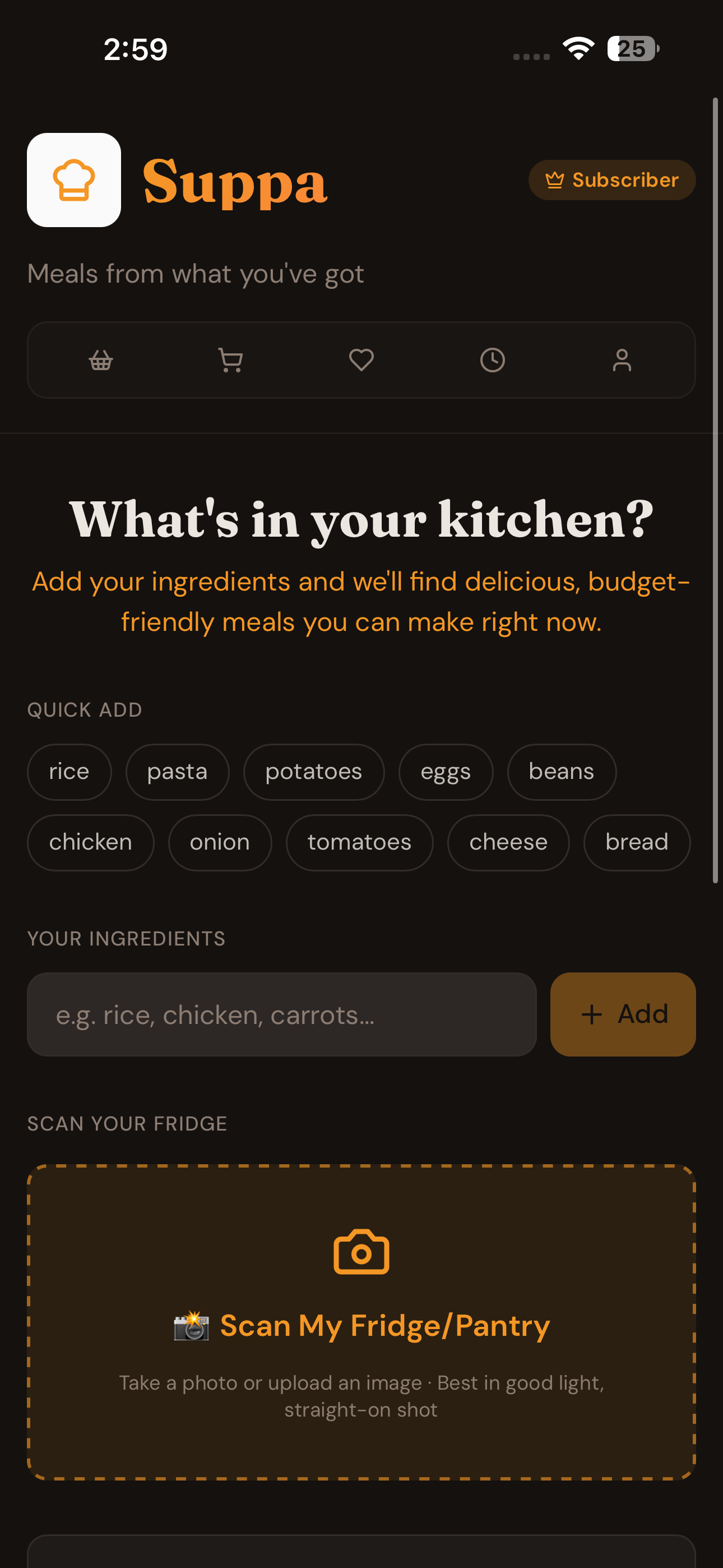 Suppa - Cook with what you got screenshot 3
