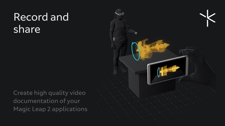 Magic Leap Spectator