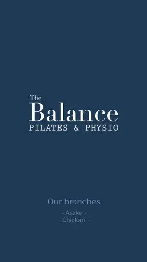 The Balance Pilates screenshot 1