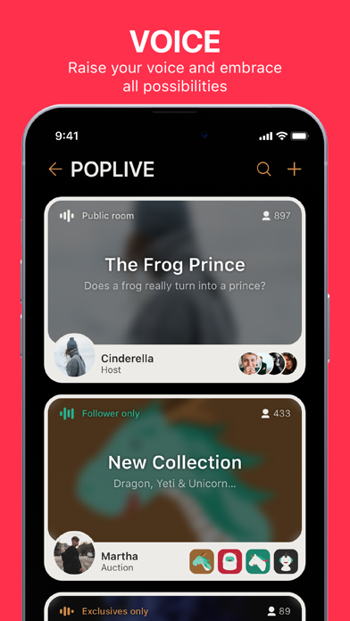 Popcorn - POPBACK & Exclusives Screenshot