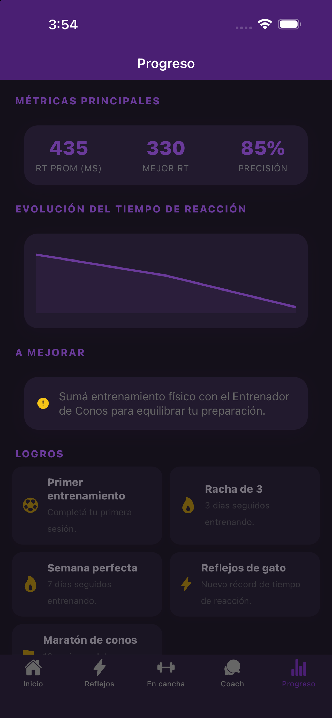 ManoCambiada screenshot 4