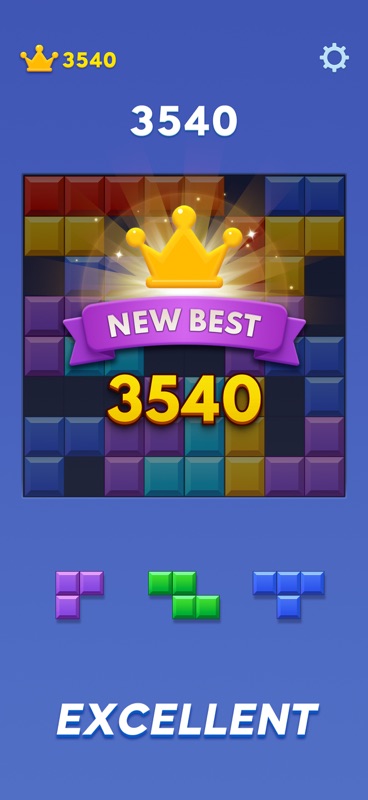 Block Blast! screenshot 4