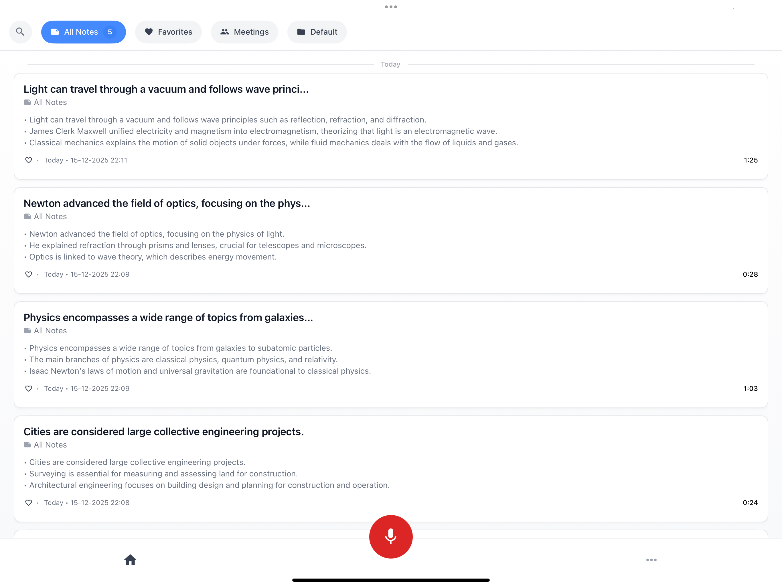 NotizPro screenshot 7