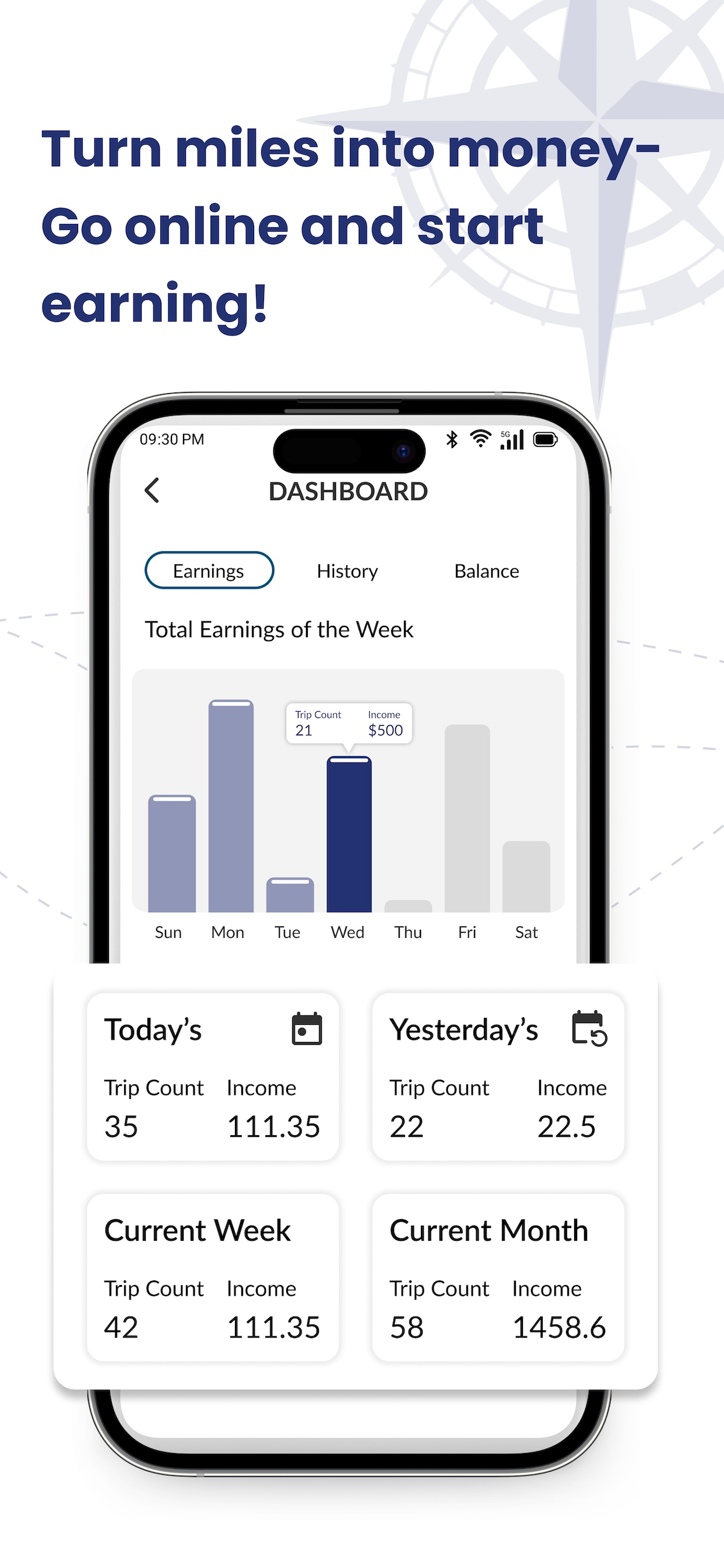 VYD Driver screenshot 4