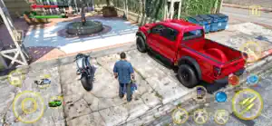 Gangster Simulator Crime Games screenshot 1