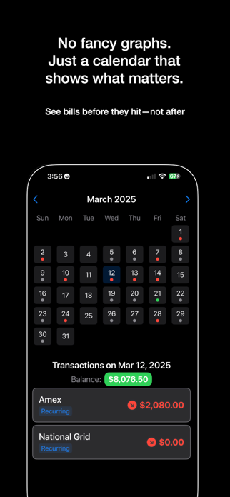 FinWatcher Screenshot 3 of 6