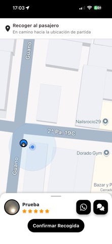 SILO Conductor screenshot