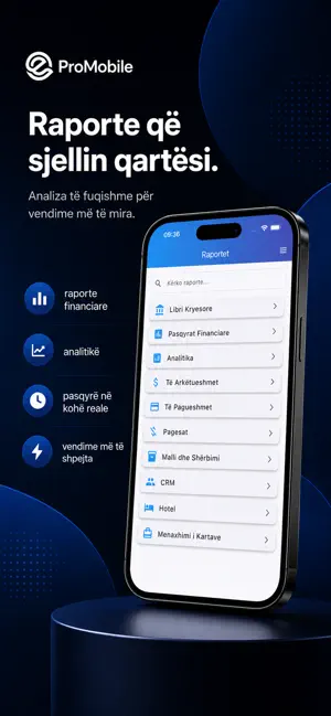Expert Pro Mobile screenshot 3