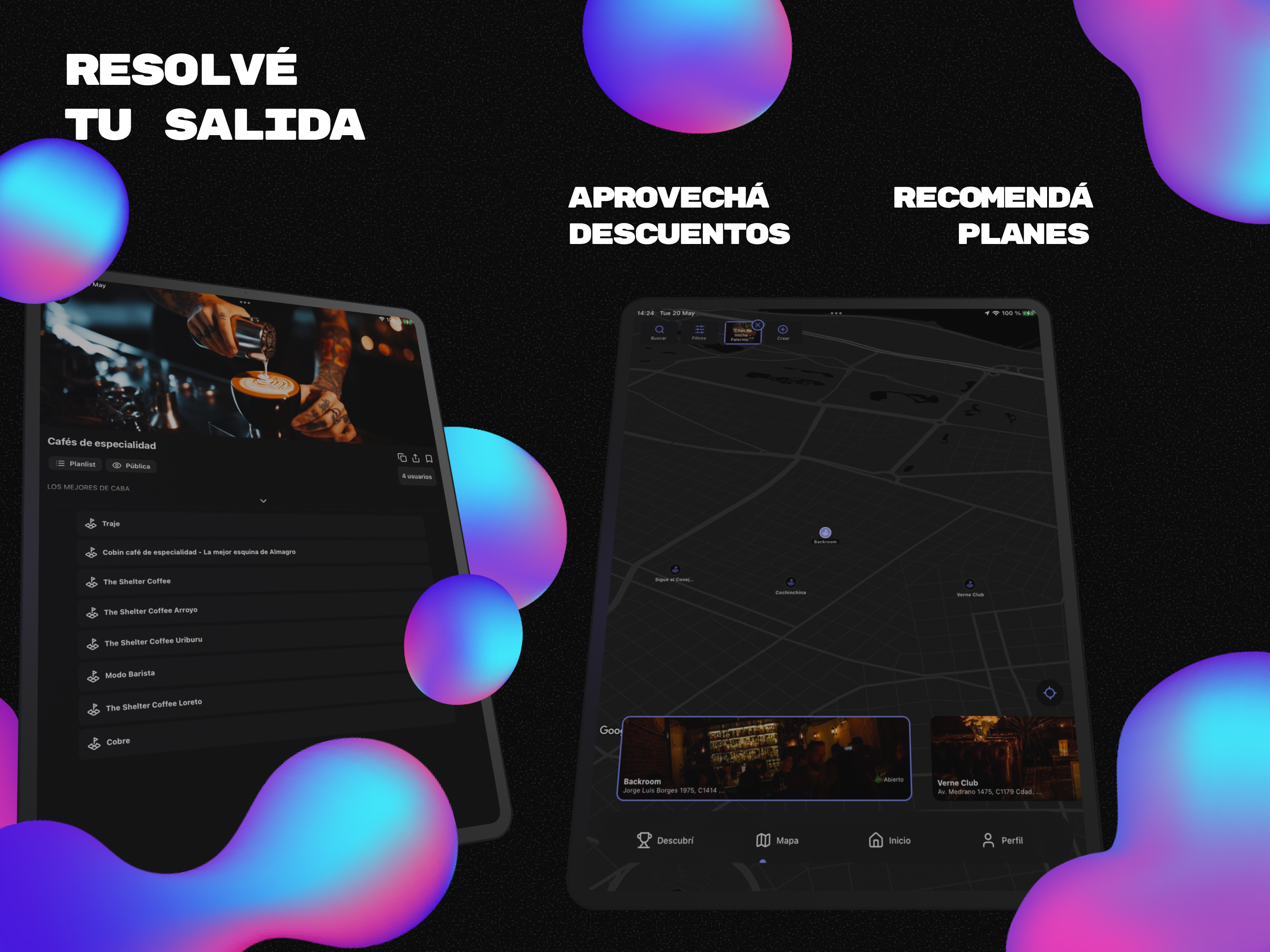 Chiclee screenshot 5