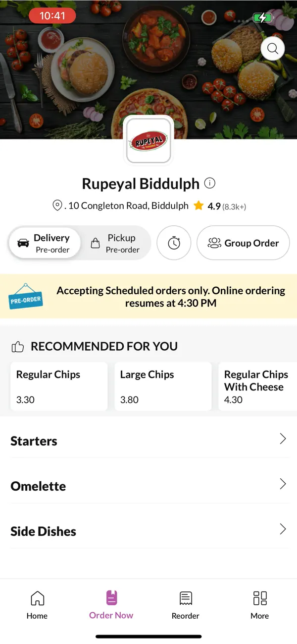 Screenshot #2 pour Rupeyal Biddulph