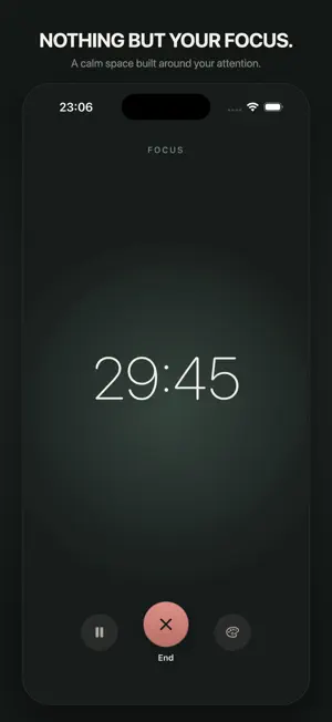 Pausa: Focus & Breaks screenshot 4
