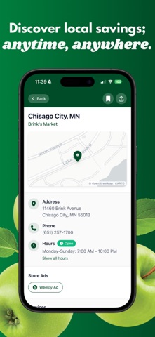Brinks Market Screenshot 5 of 5