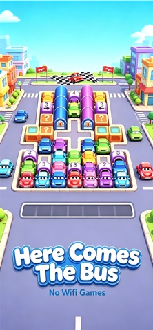 Traffic Jam - 2026 Car Parking Screenshot 3 of 3