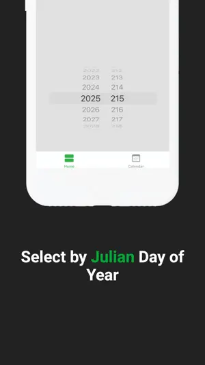 Julianator screenshot 3