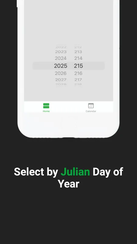 Julianator screenshot 3 of 6
